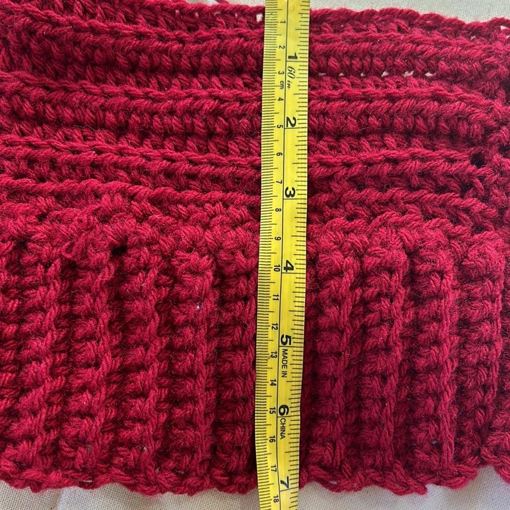 Handcrafted turban - Picture 7 of 8